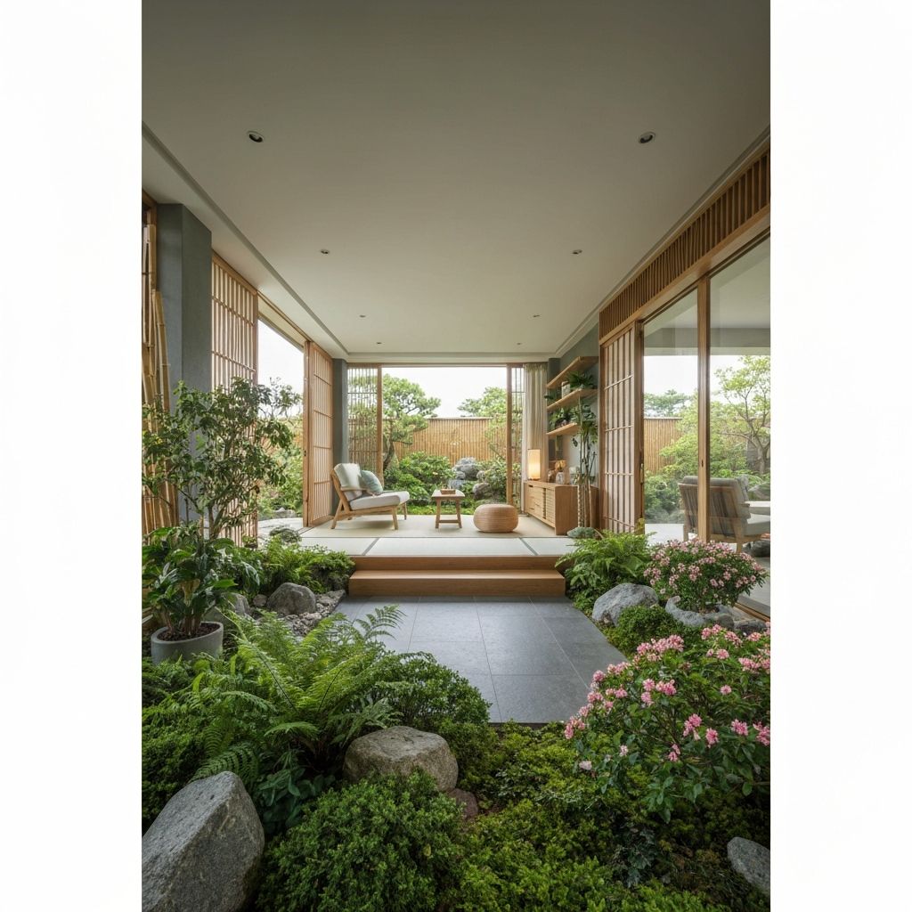 ZEN GARDEN - Residence